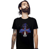ShirtPunch Master Using It, view 5