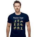 ShirtPunch Master Yoga!, view 5