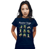 ShirtPunch Master Yoga!, view 6