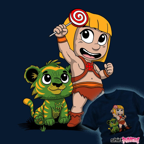 ShirtPunch Masters Of Kindergarden