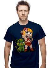 ShirtPunch Masters Of Kindergarden, view 2