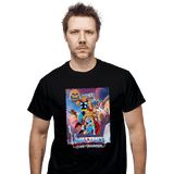 ShirtPunch Masters Of Love And Thunder, view 2