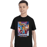 ShirtPunch Masters Of Love And Thunder, view 3