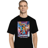 ShirtPunch Masters Of Love And Thunder, view 4