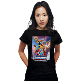 ShirtPunch Masters Of Love And Thunder, view 6