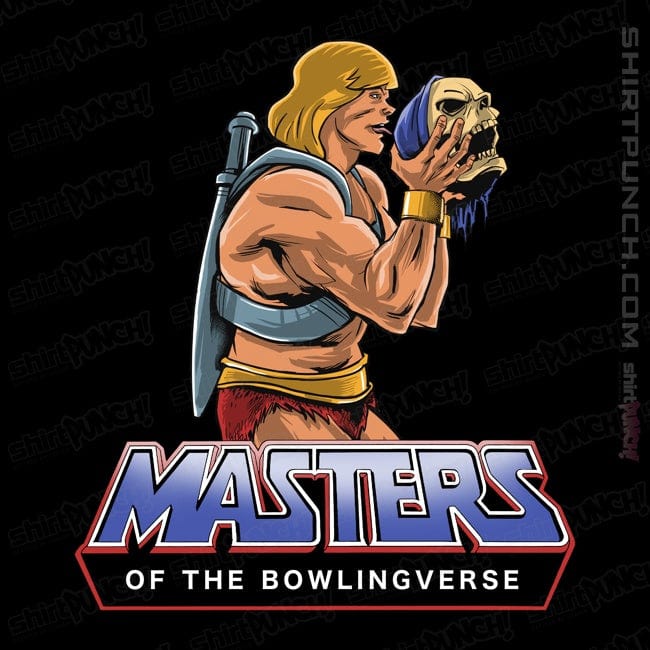 ShirtPunch Masters Of The Bowlingverse