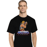 ShirtPunch Masters Of The Bowlingverse, view 4