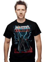 ShirtPunch Masters Of The Dark Side, view 2