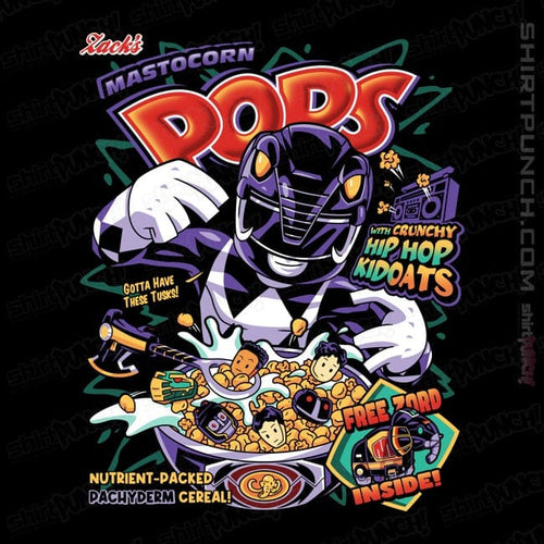 ShirtPunch Mastocorn Pops