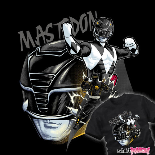 ShirtPunch Mastodon