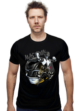 ShirtPunch Mastodon, view 2