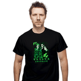 ShirtPunch Matrix JoJo, view 2