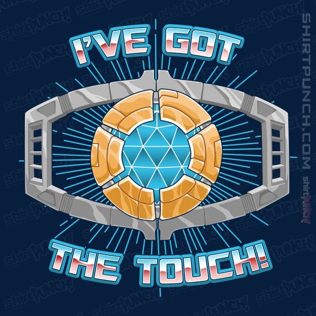 ShirtPunch Matrix Power