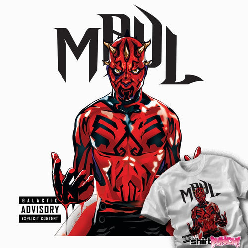 ShirtPunch Maul