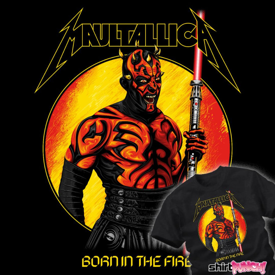 ShirtPunch MAULTALLICA