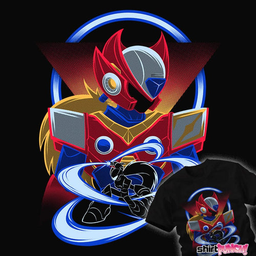 ShirtPunch Maverick Hunter