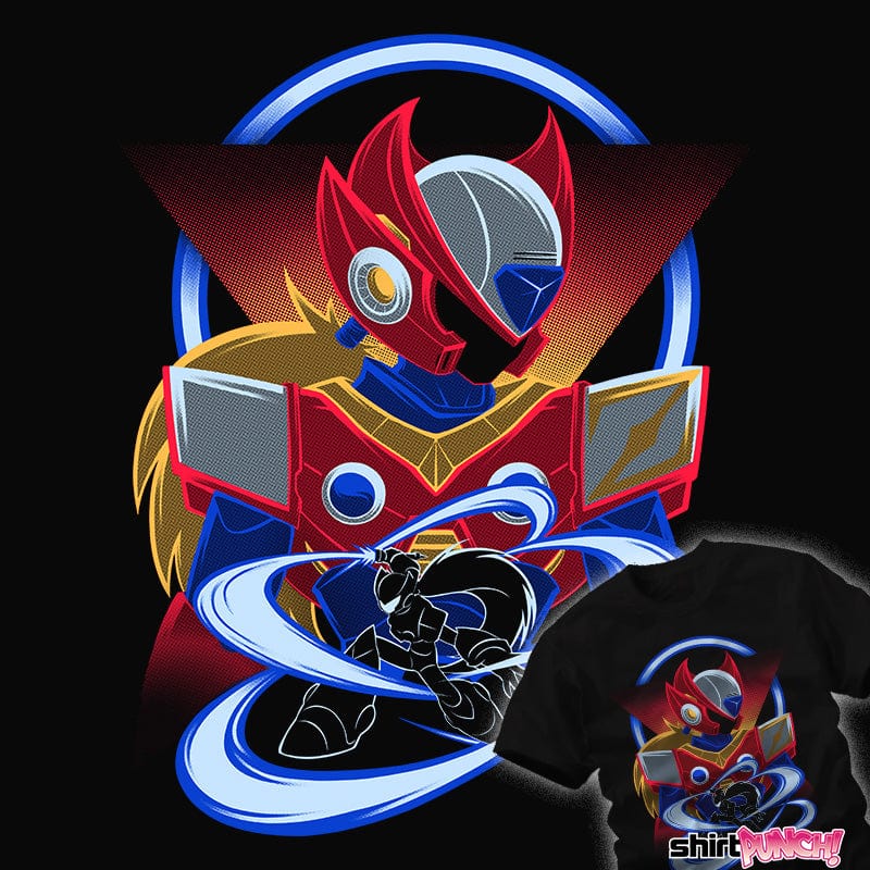 ShirtPunch Maverick Hunter