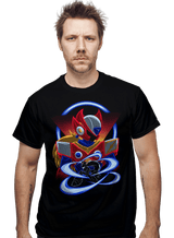 ShirtPunch Maverick Hunter, view 2