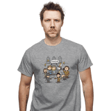 ShirtPunch Mawwiage, view 2