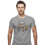 ShirtPunch Mawwiage, view 5