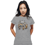 ShirtPunch Mawwiage, view 6