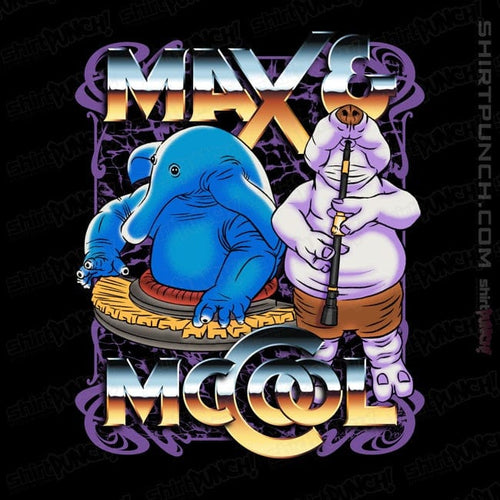 ShirtPunch Max McCool