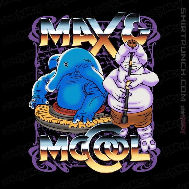 ShirtPunch Max McCool