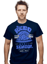 ShirtPunch Max Rebo Music School, view 2
