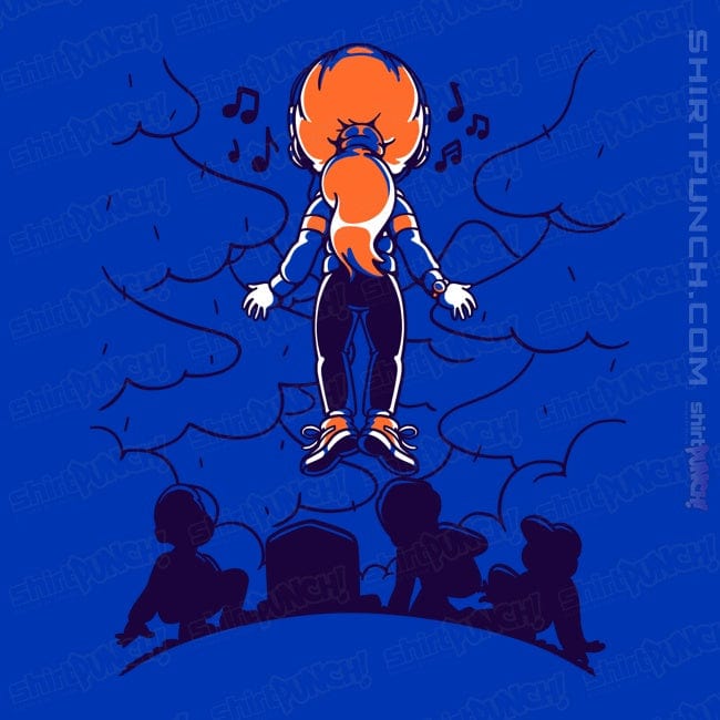 ShirtPunch Max Rescue