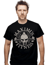 ShirtPunch Maximum Fitness, view 2