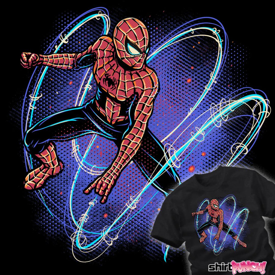 ShirtPunch Maximum Spider Senses