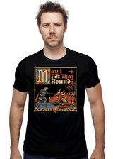 ShirtPunch May I Pet That Hound?, view 2
