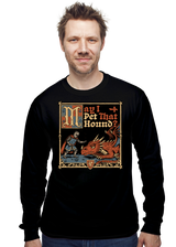 ShirtPunch May I Pet That Hound?, view 5