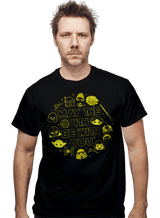 ShirtPunch May The 4th Be With You, view 2