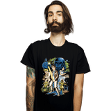 ShirtPunch May The Schwartz Be With You, view 2