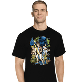 ShirtPunch May The Schwartz Be With You, view 4