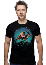 ShirtPunch May The Spirit Of The Forest Guide Me, view 2