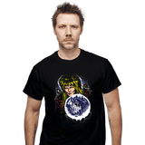 ShirtPunch Maze Goblin King, view 2