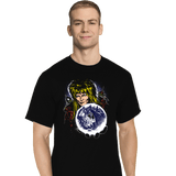 ShirtPunch Maze Goblin King, view 4