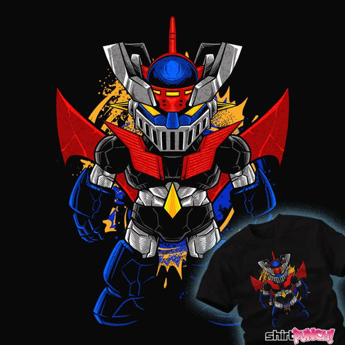 ShirtPunch Mazinger Z Chibi