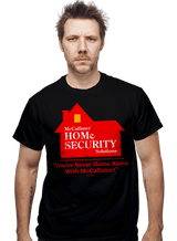 ShirtPunch McCallister Home Security, view 2