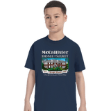 ShirtPunch McCallister Home Security, view 3