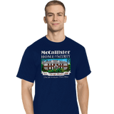 ShirtPunch McCallister Home Security, view 4