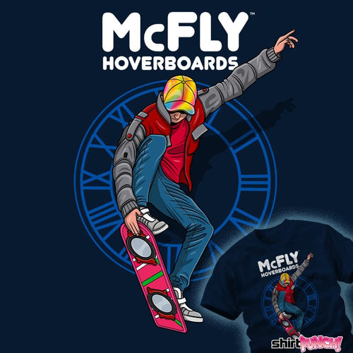 ShirtPunch McFly Hoverboards