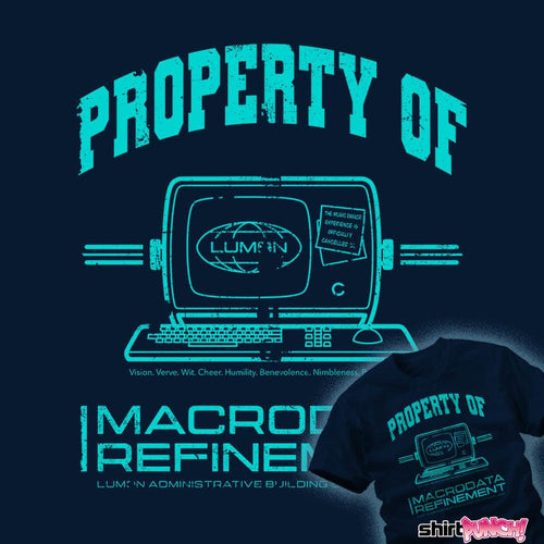 ShirtPunch MDR Maestros
