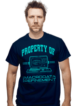 ShirtPunch MDR Maestros, view 2
