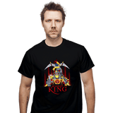 ShirtPunch Me Grimlock, King, view 2