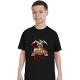 ShirtPunch Me Grimlock, King, view 3