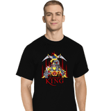 ShirtPunch Me Grimlock, King, view 4