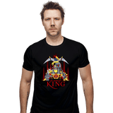 ShirtPunch Me Grimlock, King, view 5